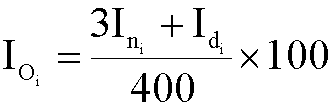 Overall Index equation