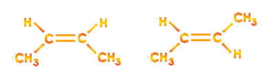 Cis and Trans Isomers